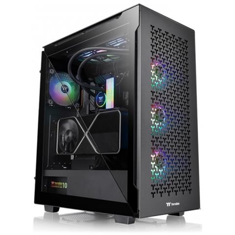 Case Mid. T Divider 500tg Air Black - Foto 2