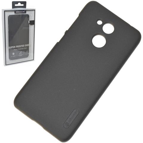 Nillkin Custodia Frosted Shell Posteriore Rigida Antiscivolo Huawei Honor 6c Pro - V9 Play Black - Foto 1