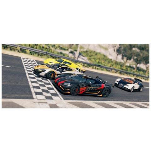 Gear.club Unlimited 2 - Gioco Ps5 Ultimate Edition - Foto 2