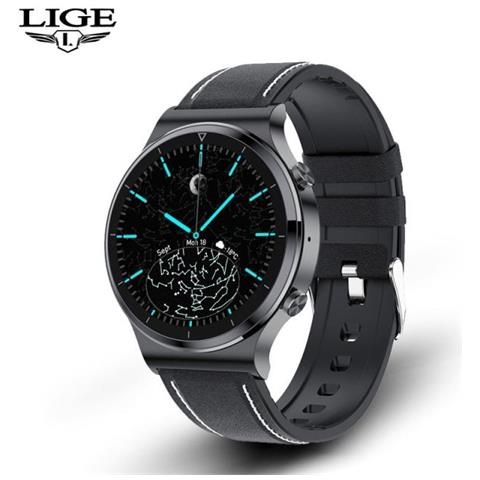 INLAW - Nuovo Orologio Bluetooth Call Men Watch Cinturino In Acciaio  Orologio Fitness Frequenza Cardiaca Rilevatore Di Attività Per La Pressione  Sanguigna - ePRICE
