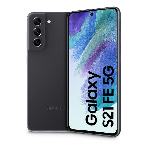 [Ricondizionato GOLD] Galaxy S21 FE 5G 128 GB 6 GB RAM Dual Sim Display 6.4" Full HD+ Fotocamera 12 Mpx Android Italia Grafite - Foto 7