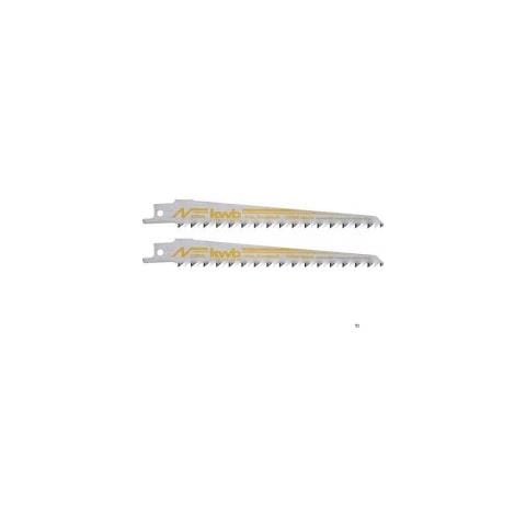 kwb 189101 Filo per sega 150 mm