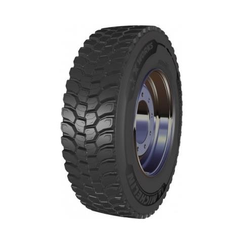 Pneumatico X Works D 315/80r22.5 156/150k - Estivo - Foto 1