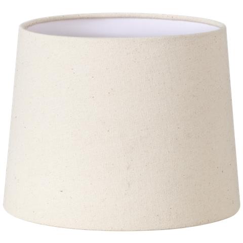 Set Up Paralume Cono D20 Beige Lampada - Ideal Lux 260082 - Foto 1