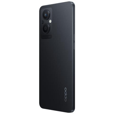 Reno8 Lite 5G 128GB 8 GB RAM Dual Sim Display 6.43" Full HD+ Slot Micro SD Fotocamera 64 Mpx Android Nero - Foto 7