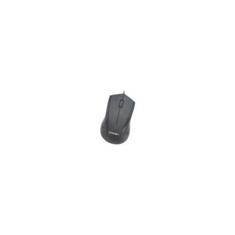 Mouse ottico USB cablato 1000 DPI Nero - Foto 1