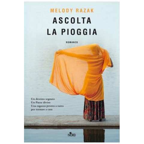 Melody Razak - Ascolta La Pioggia - Foto 1