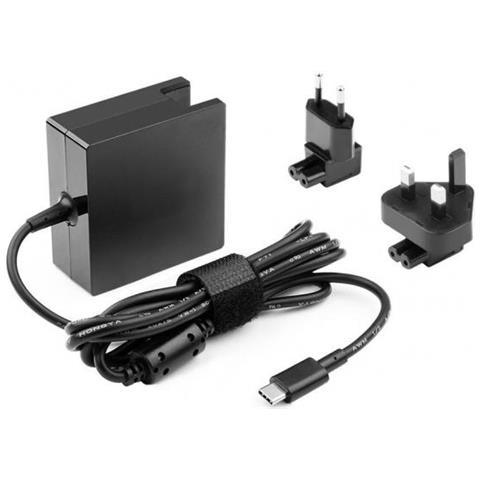 MBXDE-AC0006 adattatore e invertitore Interno 65 W Nero - Foto 2