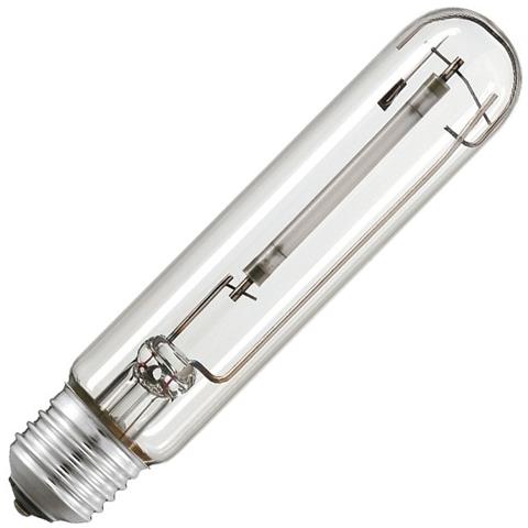 Lampadina Sodio Regolabile E40 Son-t 100w Bianco Caldo 2000k Vetro - Foto 1