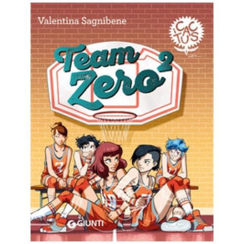 Valentina Sagnibene - Team Zero2. Ediz. Ad Alta Leggibilità - Foto 1