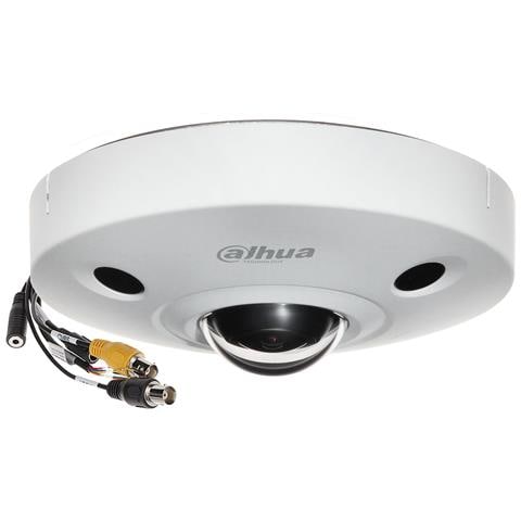 Telecamera Fisheye Panoramica 4k Con Messa A Fuoco Fissa Ir Da 15 M - Foto 2