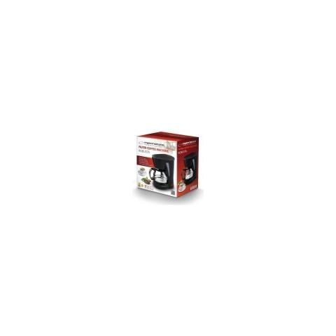 EKC006 - Macchina da Caffè con Filtro - 0,6 L - 650 W - Nero - Foto 2
