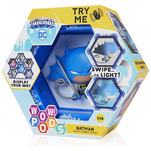 Wow! Pod - Dc Super Friends - Batman - Foto 2