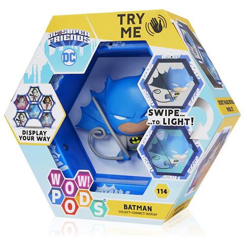 Wow! Pod - Dc Super Friends - Batman - Foto 1