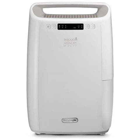 Deumidificatore Tasciugo AriaDry Multi DEXD214RF Capacità 2.1 L Potenza 300 W Colore Bianco - Foto 1