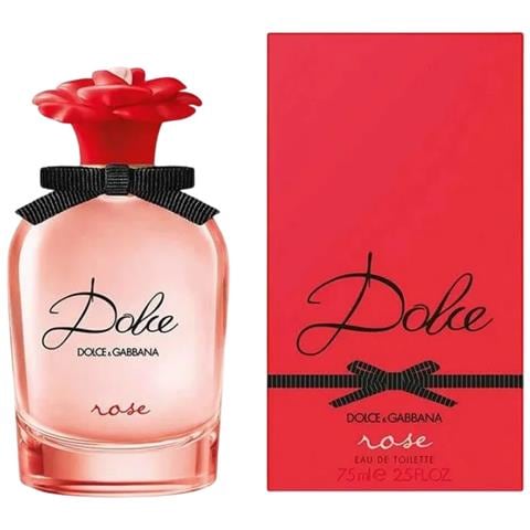 , Dolce Rose, Eau De Toilette, For Women, 75 Ml - Foto 2