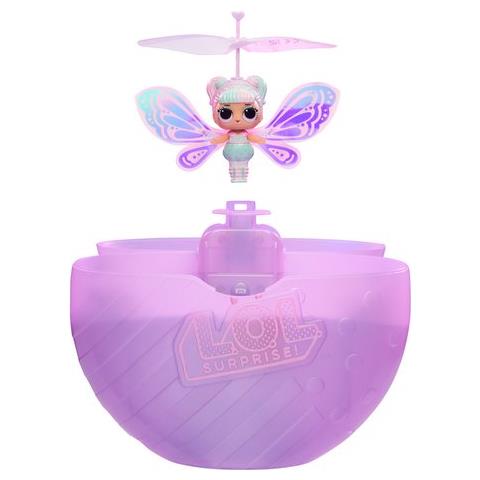 Bambola 593621 Lol Surprise Magic Flyers Sweetie Lilac Wings Assor - Foto 1