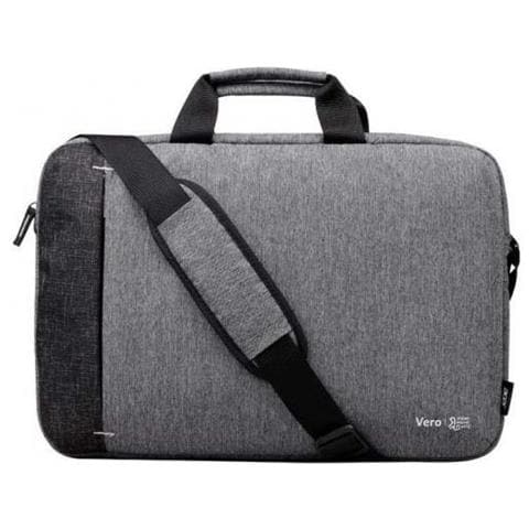 Vero Obp Borsa Per Notebook 39,6 Cm (15.6"") Valigetta Ventiquattrore Grigio - Foto 1