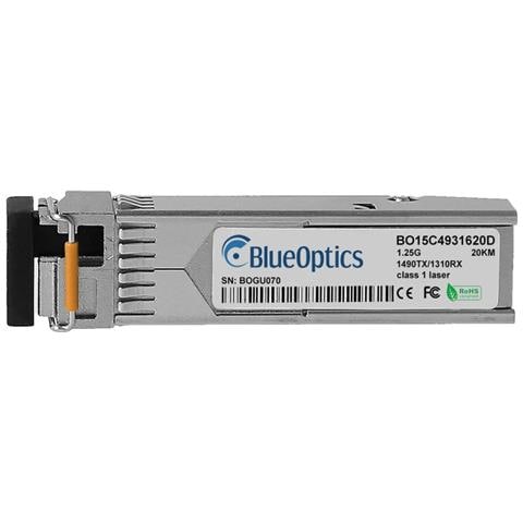 SFP-GE-LX-SM1490-BIDI-BO modulo del ricetrasmettitore di rete Fibra ottica 1250 Mbit /s 1310 nm - Foto 1