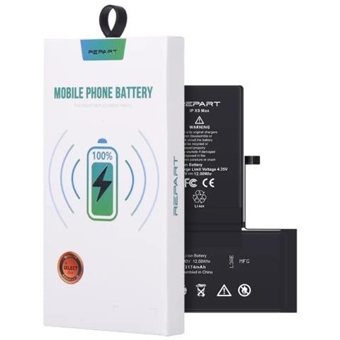 Batteria IP XS Max SELECT 3174mAh - Foto 1