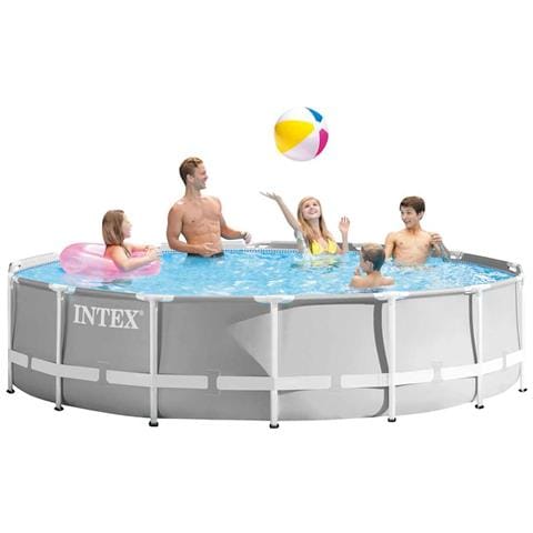 Set Piscina Prism Frame Premium 427x107 Cm - Foto 2