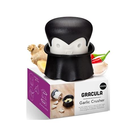 OT873 trita aglio Plastica Spremiaglio manuale - Foto 1