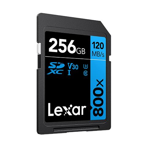800x 256 GB SDXC UHS-I Classe 10 - Foto 2