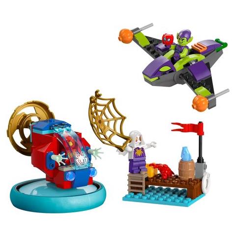 Gioco per Bambini Spider-man Vs. Goblin Spidey - Foto 1