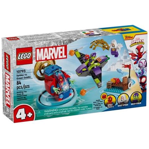 Gioco per Bambini Spider-man Vs. Goblin Spidey - Foto 2