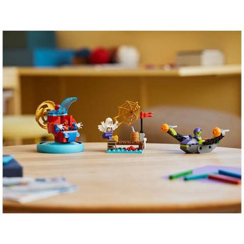 Gioco per Bambini Spider-man Vs. Goblin Spidey - Foto 5