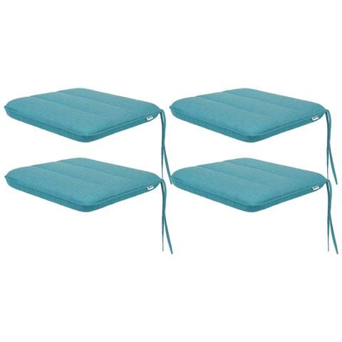 Cuscino arredo, cuscino per divano, cuscino design, cuscino quadrato, Arredo Casa per Divano Letto Auto Sedia double Paco Tortora cm 30x50 | Leroy Merlin