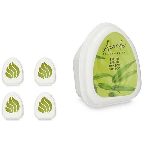 Set Di Deodoranti Per Ambienti Bambù 50 G (12 Unità) - Foto 2