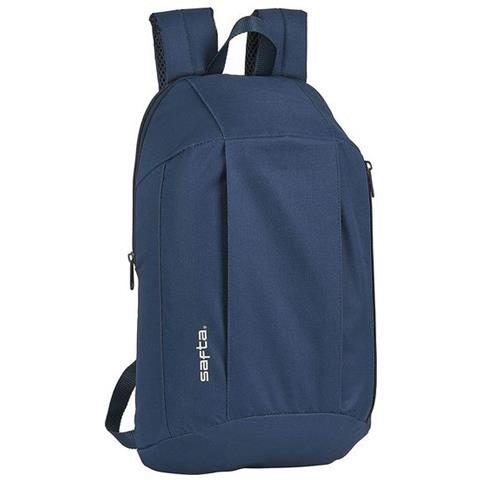 Zaino Casual Safta Blu Marino - Foto 1