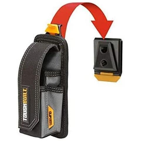 Contenitore Degli Attrezzi Toughbuilt Tb-ct-34-b Borsa Voltmetro /amperometro - Foto 4