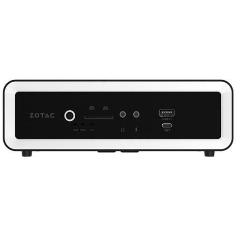 Barebone ZBOX CI649 NANO Intel SoC i5-1335U 1,3 GHz No RAM No SSD Intel Iris Xe Graphics 4x Porte USB 3.2 No Sistema Operativo - Foto 1