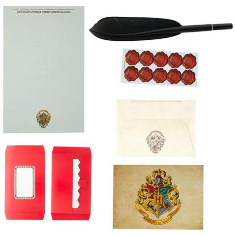 Harry Potter Set Gift Lettera - Foto 2