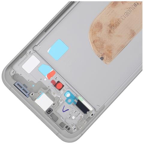 Frame Centrale Galaxy S23 Fe Originale Service Pack, Beige - Foto 4