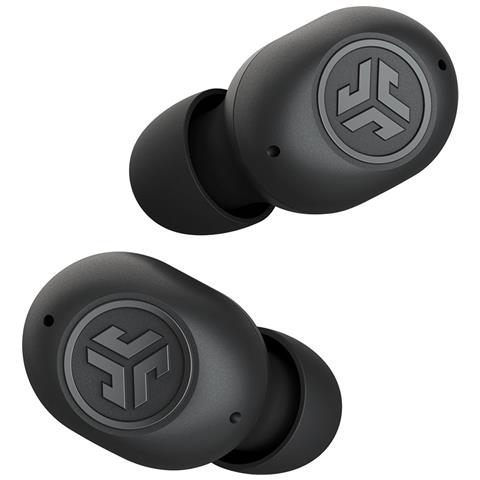 JBuds Mini Auricolare Wireless In-ear Musica e Chiamate Bluetooth Nero - Foto 2