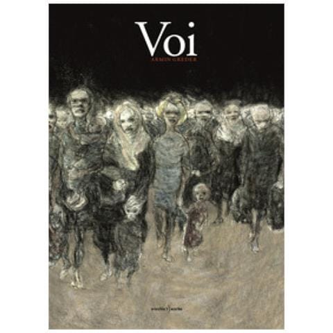 Armin Greder - Voi - Foto 1