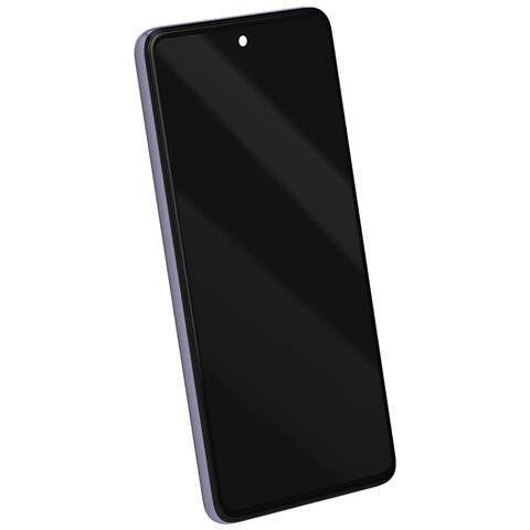 Blocco Completo Schermo Oled Per Samsung Galaxy A52s Vetro Touch Frame - Foto 4