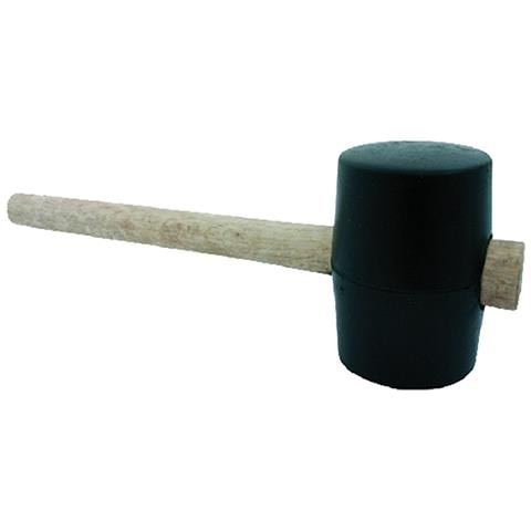 Mazzuola In Gomma Gr. 340 - Foto 1