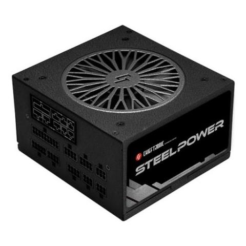 Alimentatore PC BDK-750FC 80 PLUS Bronze ATX Potenza 750 W 20+4 pin Colore Nero - Foto 1