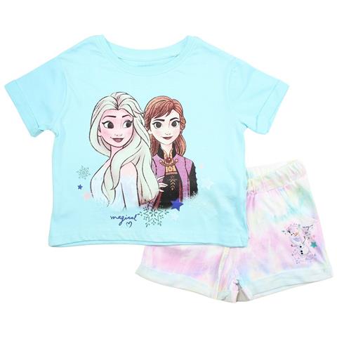 Completo Regina delle Nevi Frozen 5212b702 uf s2-8a Ragazza - Foto 1