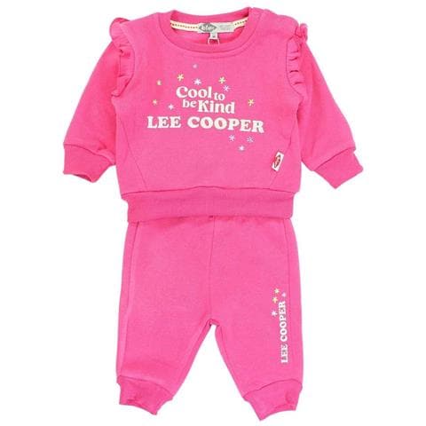 Jogging Completo lc11988 jog baby s2-3m Bambina - Foto 1