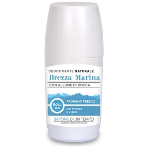 Deodorante Roll-on Brezza Marina Energia E Vigore 75 Ml - Foto 1