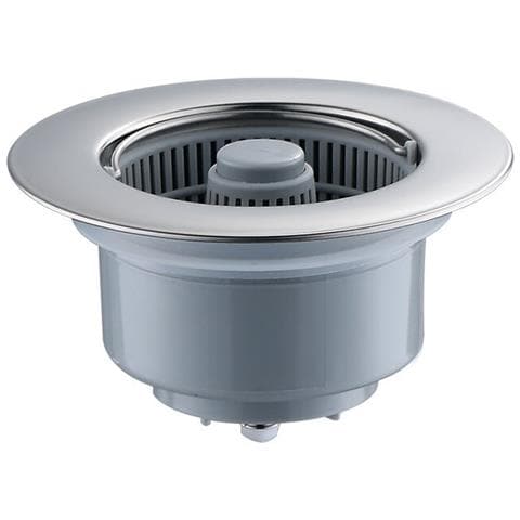 Scolapiatti Per Lavello Da Cucina, Cestello Filtrante Per Scarico Lavello - Foto 1