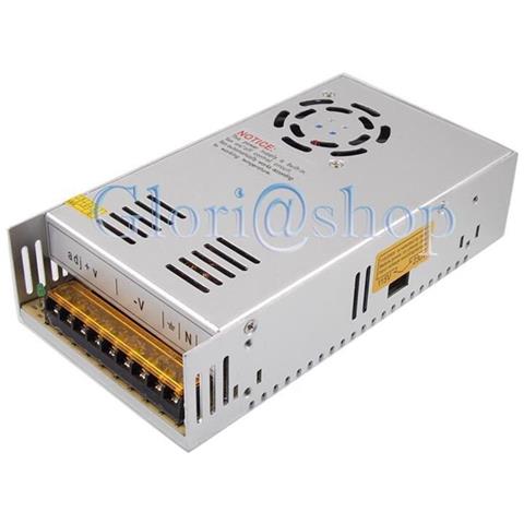 Alimentatore 30 Amp Stabilizzato. Switching 30a 12v Ventola Alimentazione 220v - Foto 1