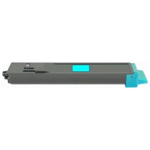 Cartuccia toner utto8520002 Colore Ciano Capacita 6000 pagine - Foto 2