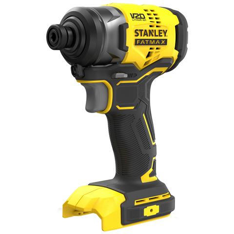 SFMCF810B-XJ cacciavite elettrico e avvitatore a impulso 2800 Giri /min Nero, Giallo - Foto 1