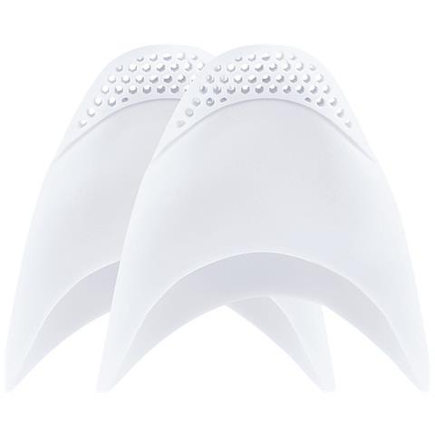 Copri Punte E Cuscinetti Per Scarpe Da Punta White - Foto 1